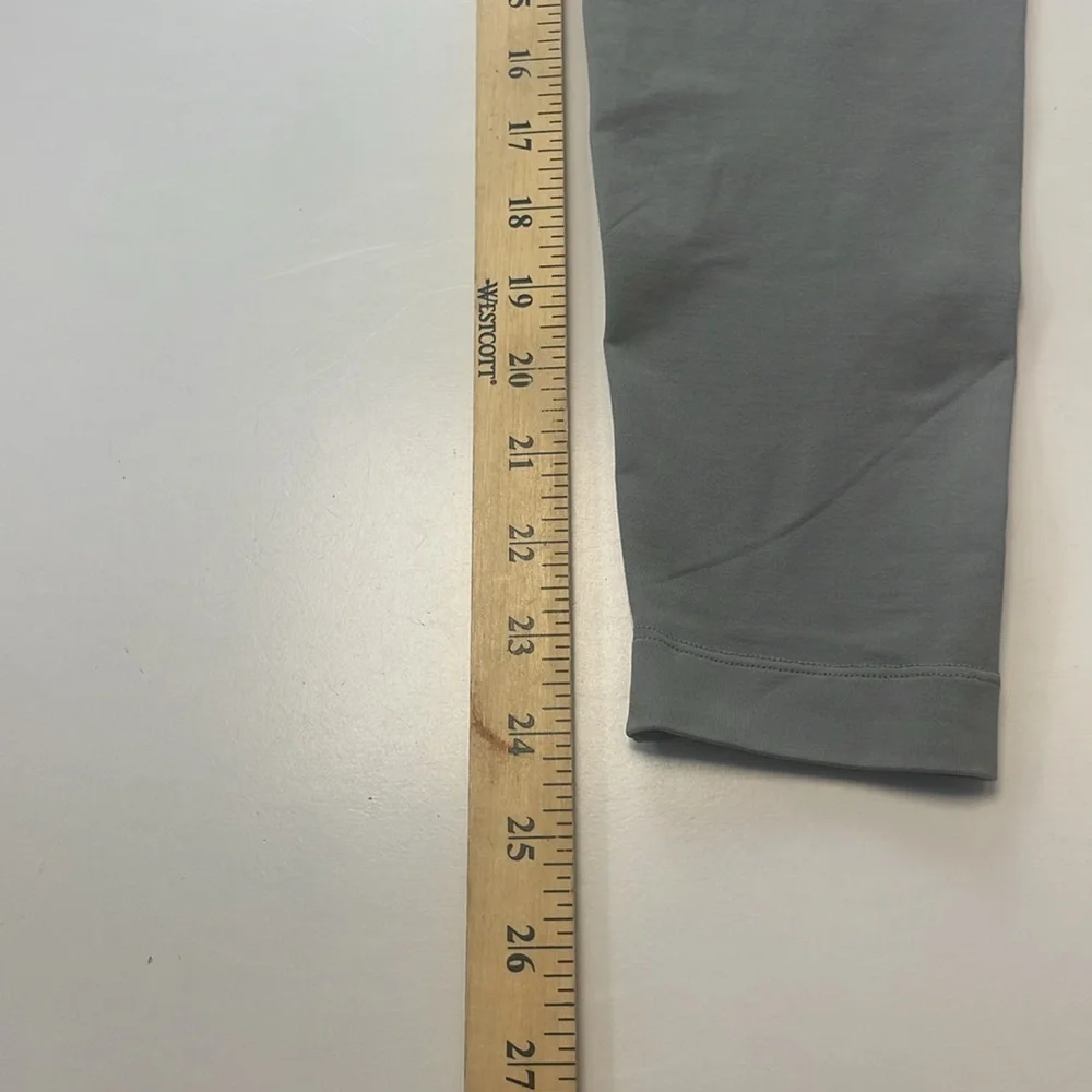 Gymshark Gray‎ and Pink women’s Joggers
